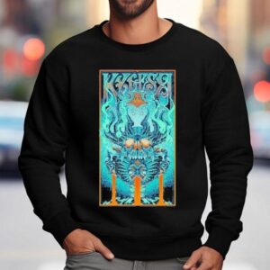 Kylesa Live At Hellfest Sweatshirt