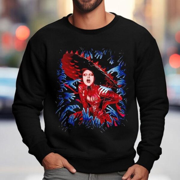 Lady Gaga Abracadabra Graphic Shirt
