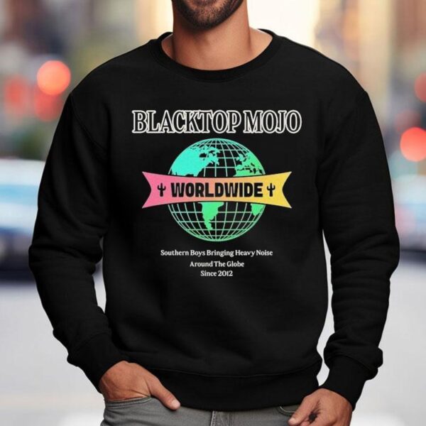 Listen To Worldwide Southern Boys Bringing Heavy Noise Around The Globe Since 2012 Shirt