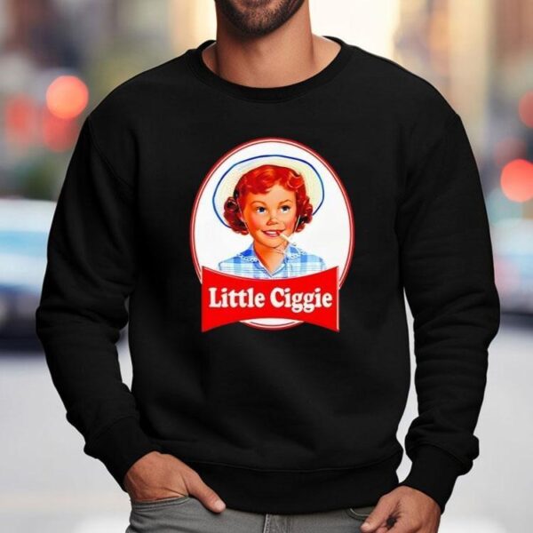 Little Ciggie Logo Shirt