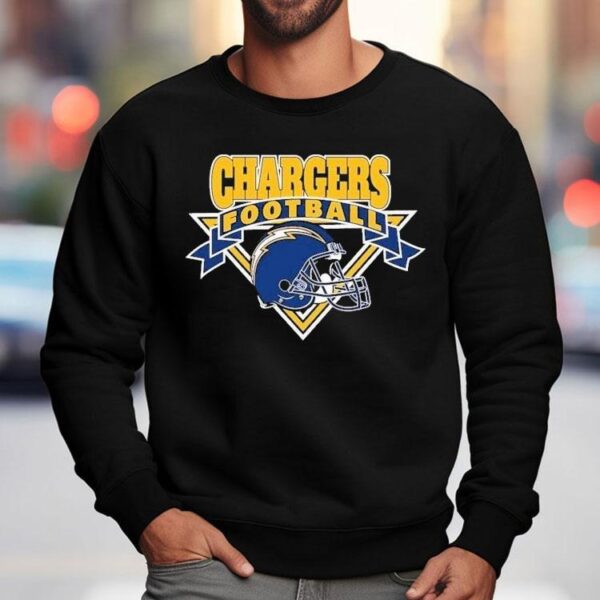 Los Angeles Chargers The Wild Fleece Shirt