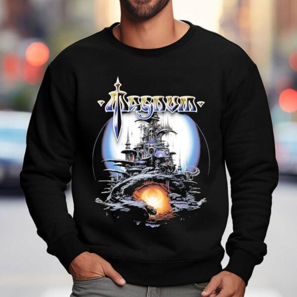 Magnum Castle Shirt