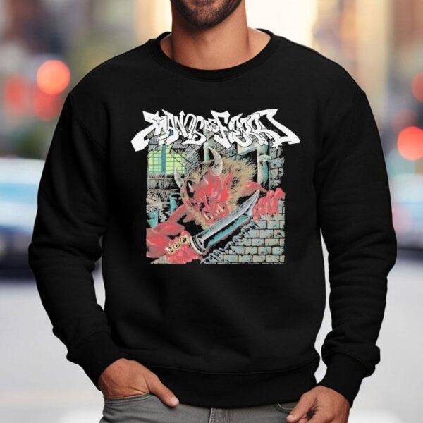 Manos De Fierro Tagami Shirt