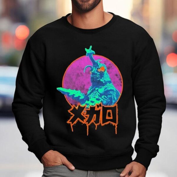 Megalon Seatopian God Shirt