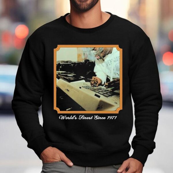 Mf Doom World’s Finest Since 1971 Herbs Shirt