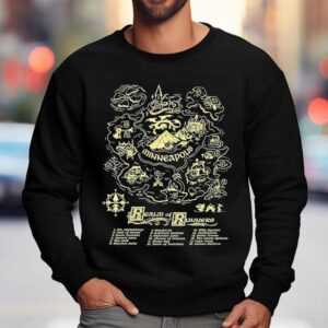 Minneapolis Realm Of Runners Sweatshirt