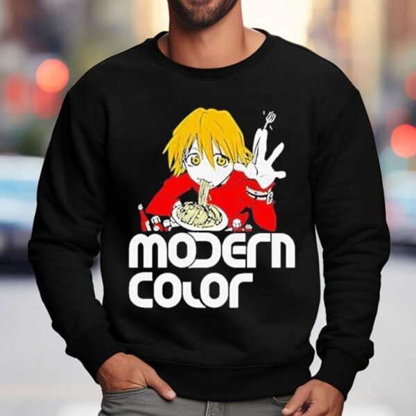 Modern Color Haruko Haruhara Shirt