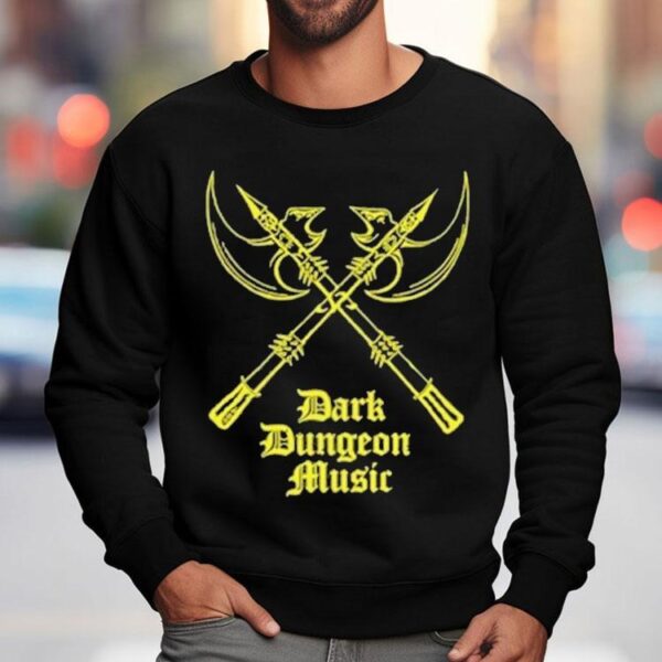 Mortiis Dark Dungeon Music Keiser Shirt