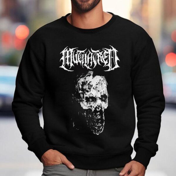Mutilatred Zombie Shirt