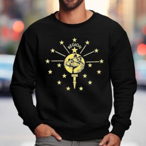 Northwest Indiana Region Ra Sweatshirt