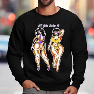 Not Your Babe Xo Sweatshirt