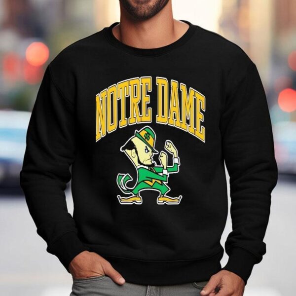 Notre Dame Fighting Irish Big Logo Shirt