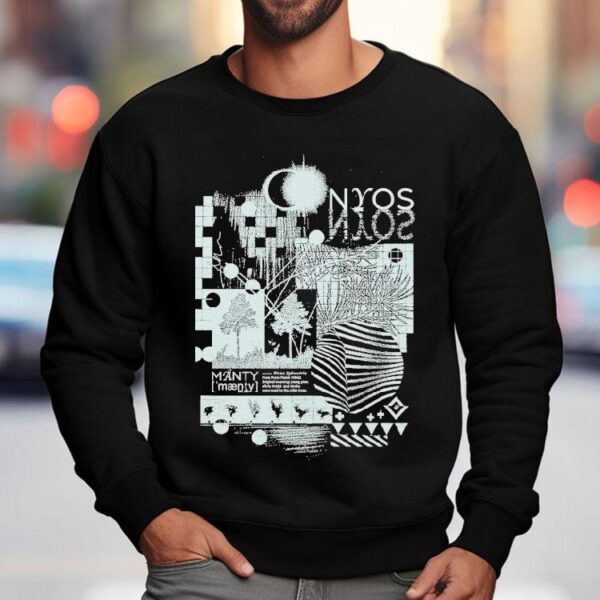 Nyos Mnty Shirt