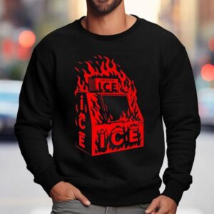 Obey Abolish Ice New Sweatshirt