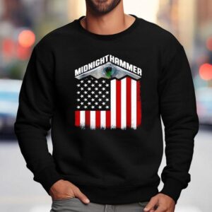 Operation Midnight Hammer New Sweatshirt