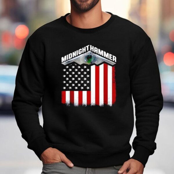 Operation Midnight Hammer New Shirt