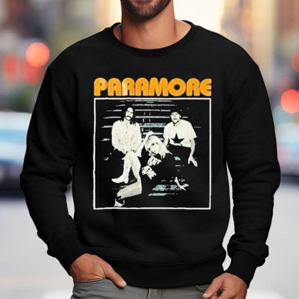 Paramore This Is Why Rock Shirt