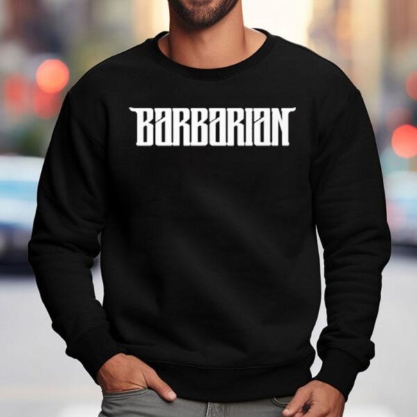 Patriots Press Barbarian Shirt