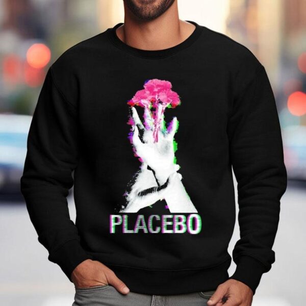 Placebo Flower Hands Shirt