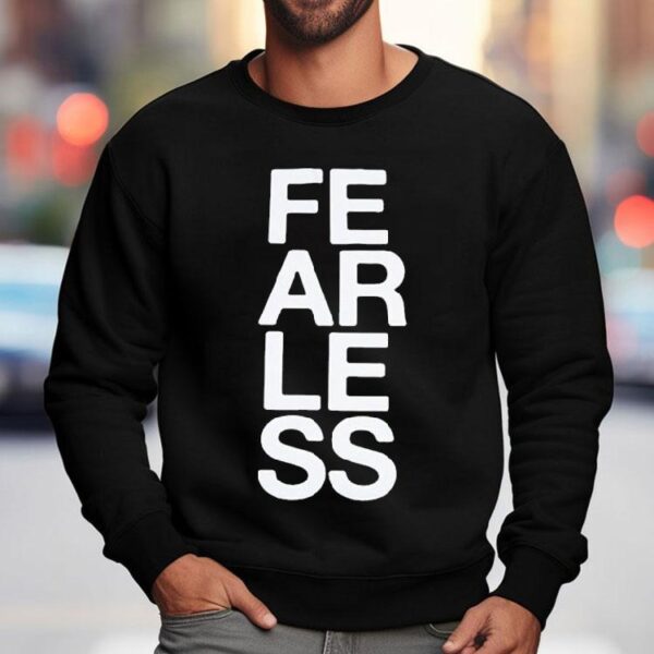 President Fearless Shirt