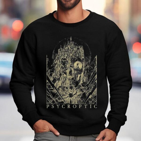 Psycroptic Empire Shirt