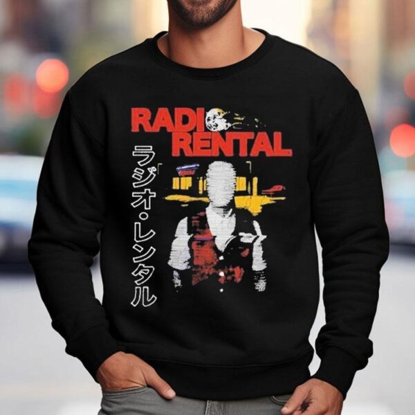 Radio Rental Foreign Film Shirt