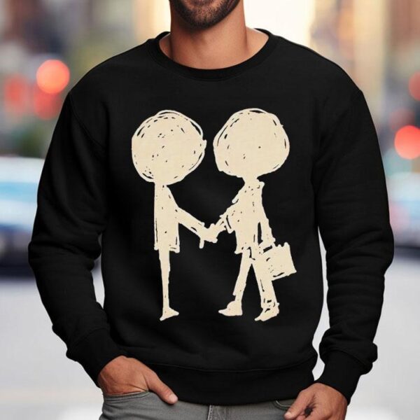 Radiohead Meeting People Is Easy Shirt