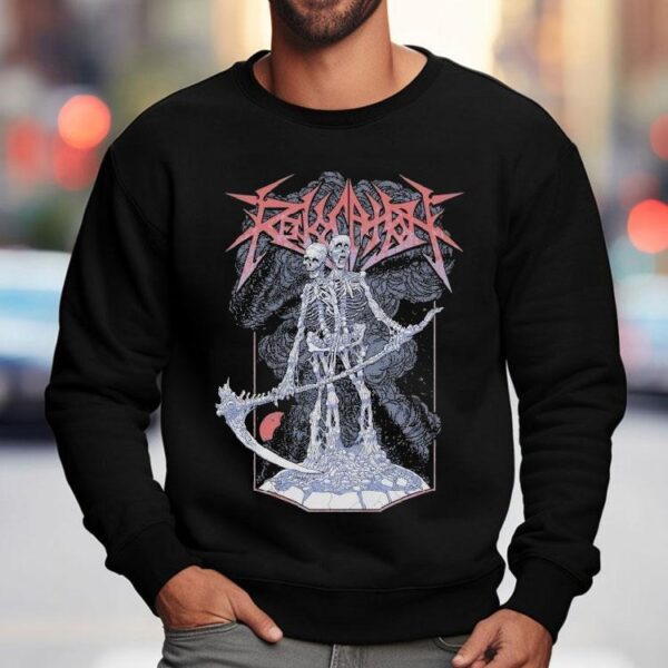Revocation Gemini Parasite Skeletons Shirt