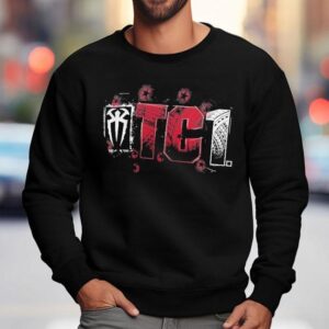 Roman Reigns Otc Sweatshirt