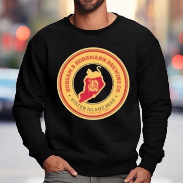 Rubsam Horrmann Brewing Co Logo Shirt