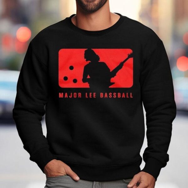 Rush Major Lee Bassball Mlb Shirt