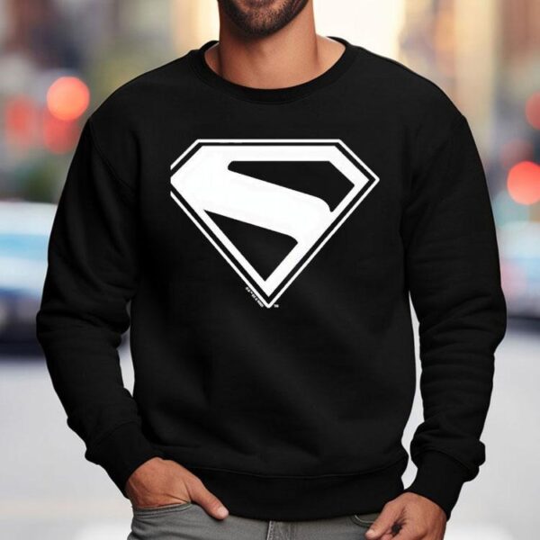 S Superman New Logo Shirt