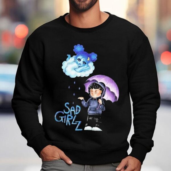 Sad Boyz Sad Girlz La Lluvia Shirt