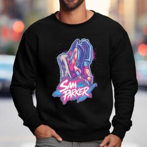 Sam Parker Moonsaul Sweatshirt