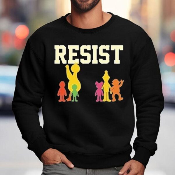 Save Pbs Resist Shirt
