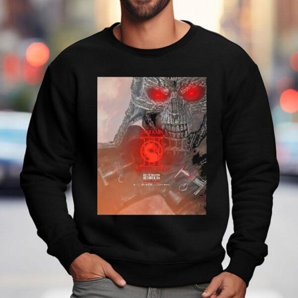 Shao Kahn Mortal Kombat Ii Movie 2025 Shirt
