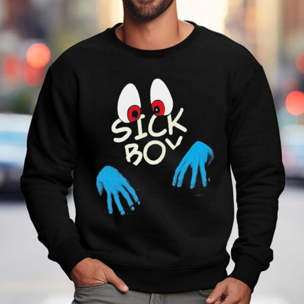 Sick Boy Undercover Shirt
