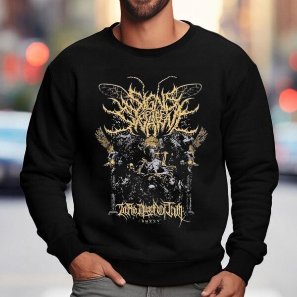 Sign Of The Swarm To Rid Myself Of Truth Album 2025 Shirt