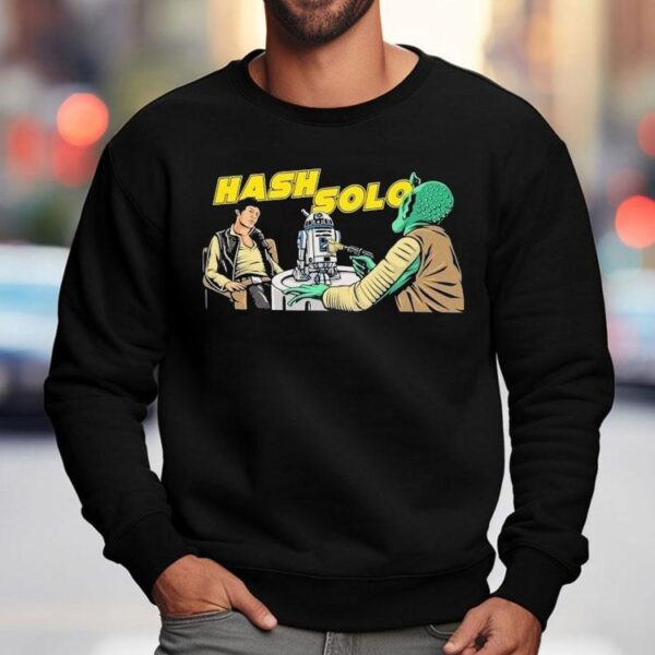 Star Wars Hash Solo Shirt
