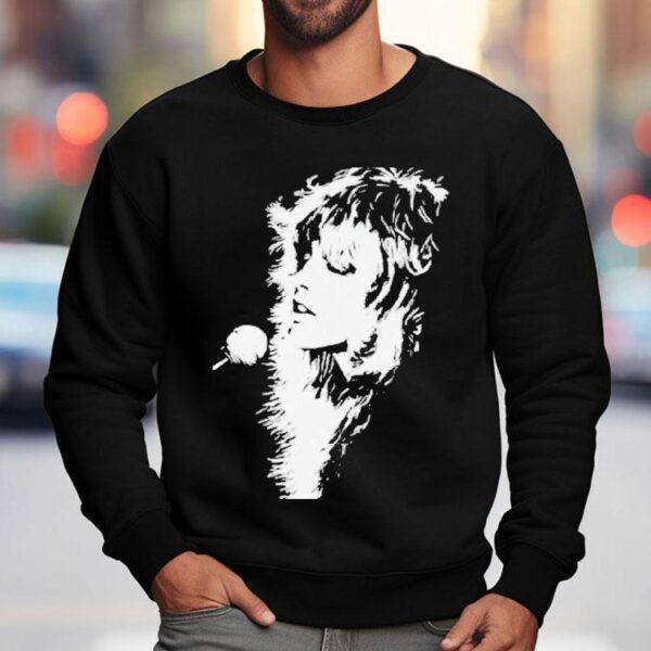 Stevie Nicks Fleetwood Mac Lollipop Shirt