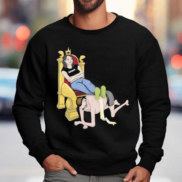 Sticker Mule Ricky Love Letty Fishtank Shirt
