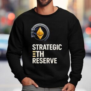 Strategic Eth Reserve Sweatshirt