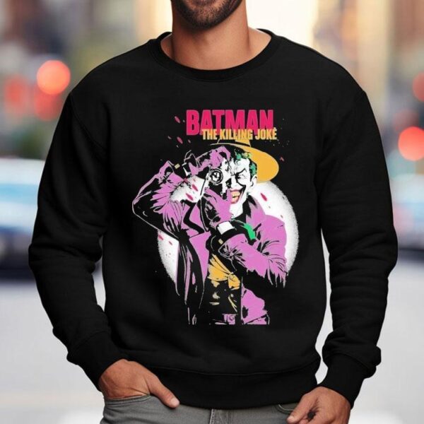 Superman The Killing Joke Shirt