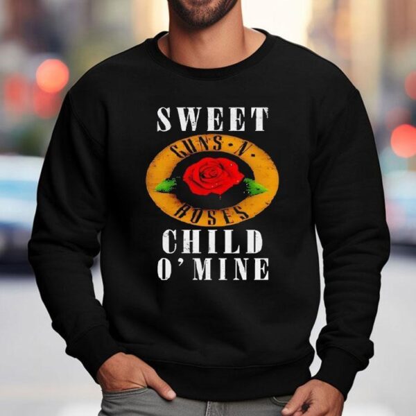 Sweet Child O’ Mine Kids Guns N’ Roses Shirt