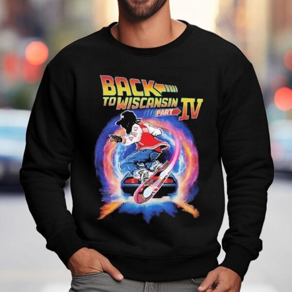 T-pain Back To Wiscansin Part Iv At The Rave On June 14 2025 Shirt