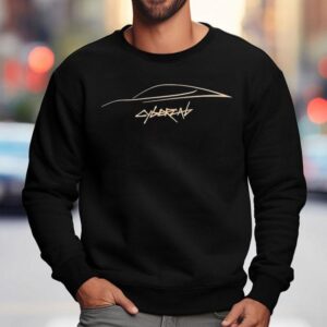 Tesla Cybercab Sweatshirt