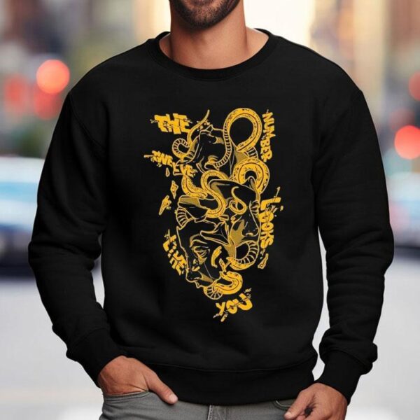 The 12 Looks Like You Kabuki Shirt