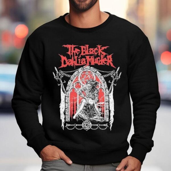 The Black Dahlia Murder Cursed Creator Shirt