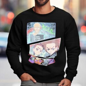 The Boondocks Legacy Sweatshirt