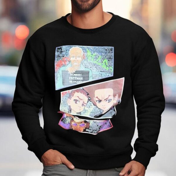 The Boondocks Legacy Shirt